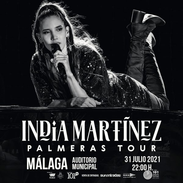 India Martinez 31 julio 2021
