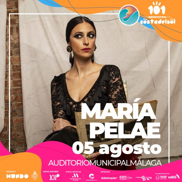 María Peláe 5 agosto 2022