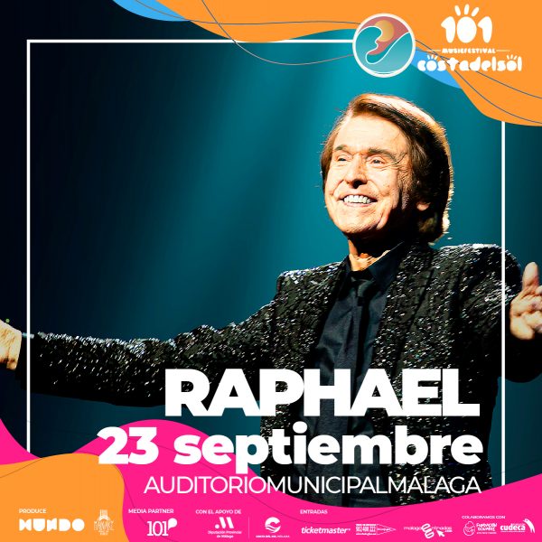 Raphael 23 septiembre 2022